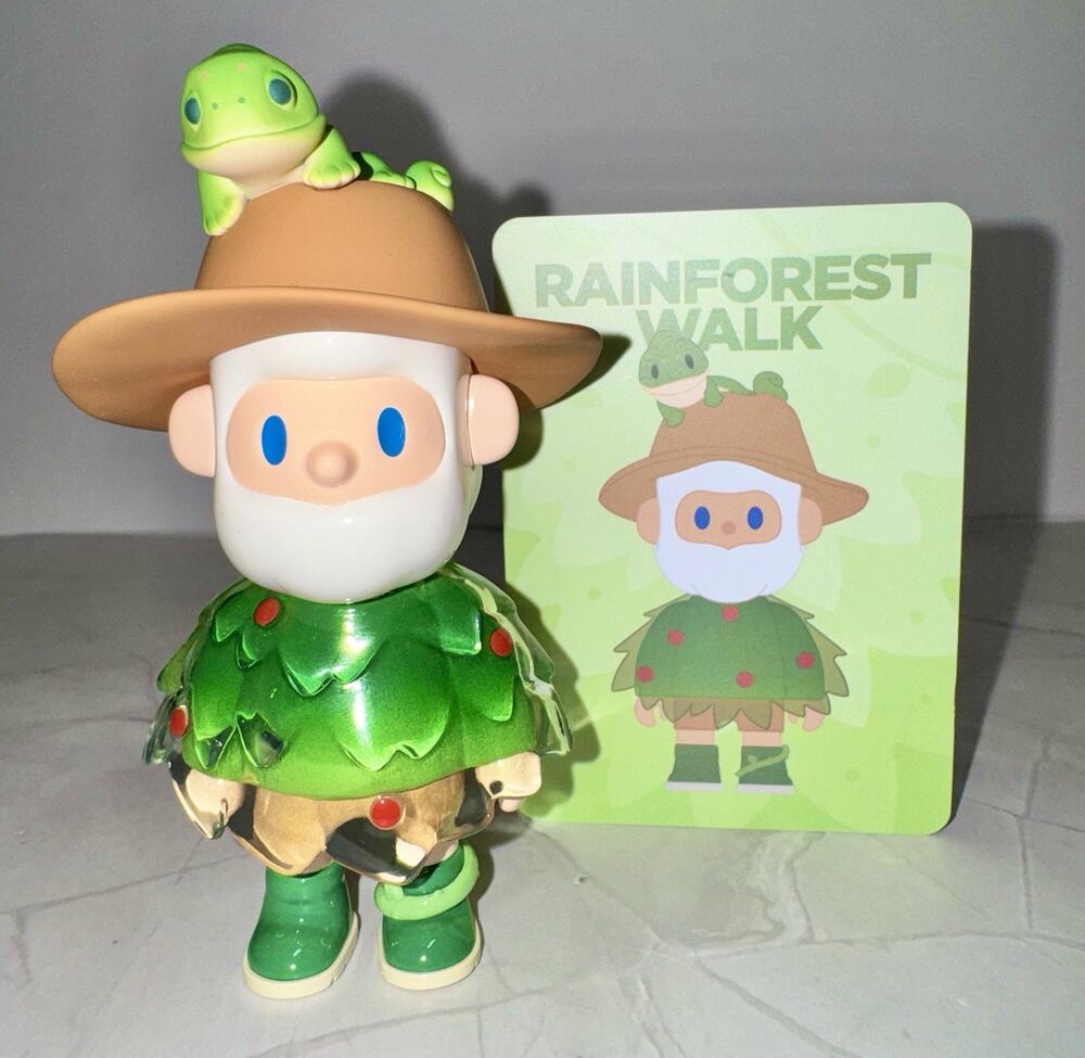 Finding Unicorn Farmer Bob Encounter In The Wild Confirmed Rainforest Walk